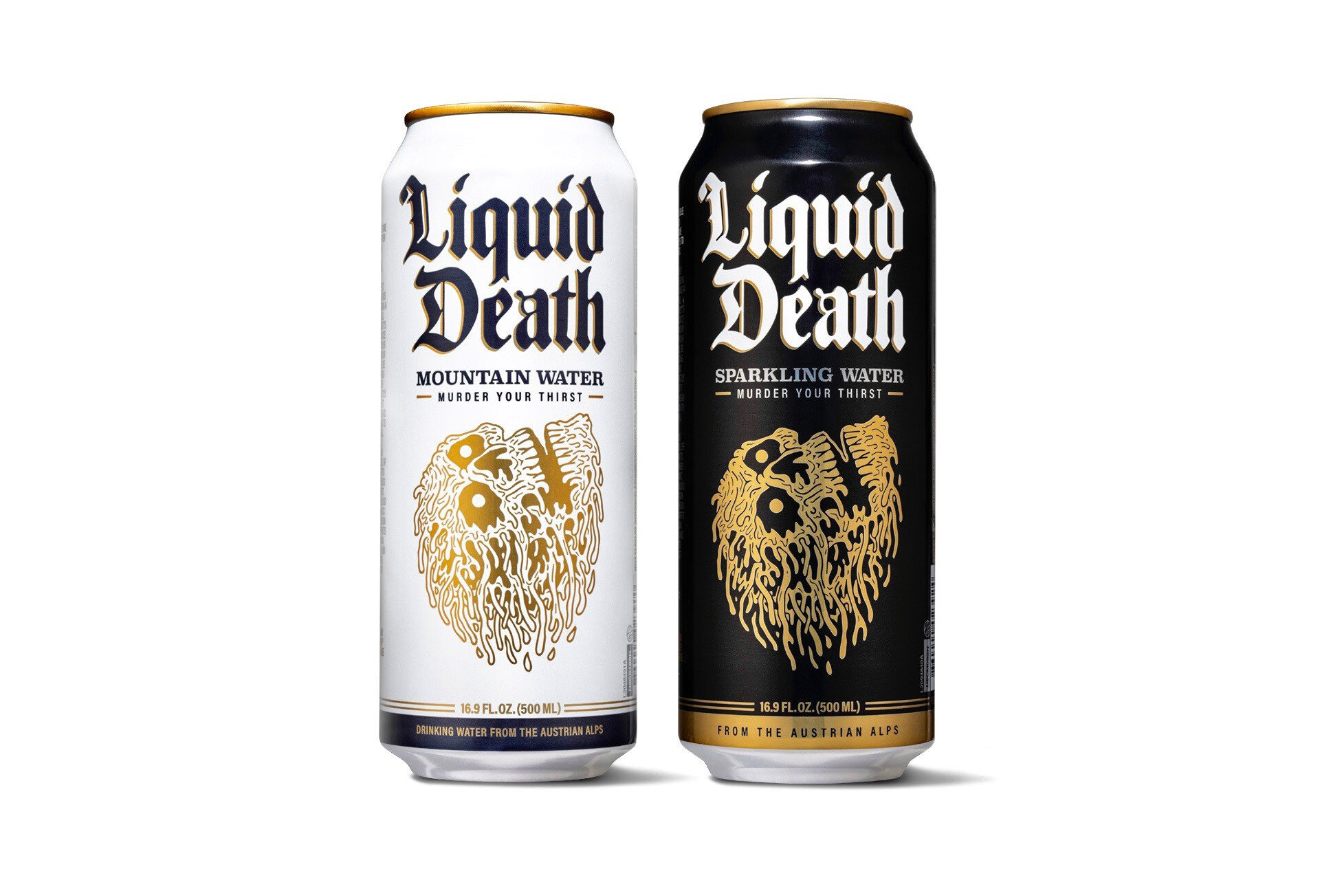 liquid death