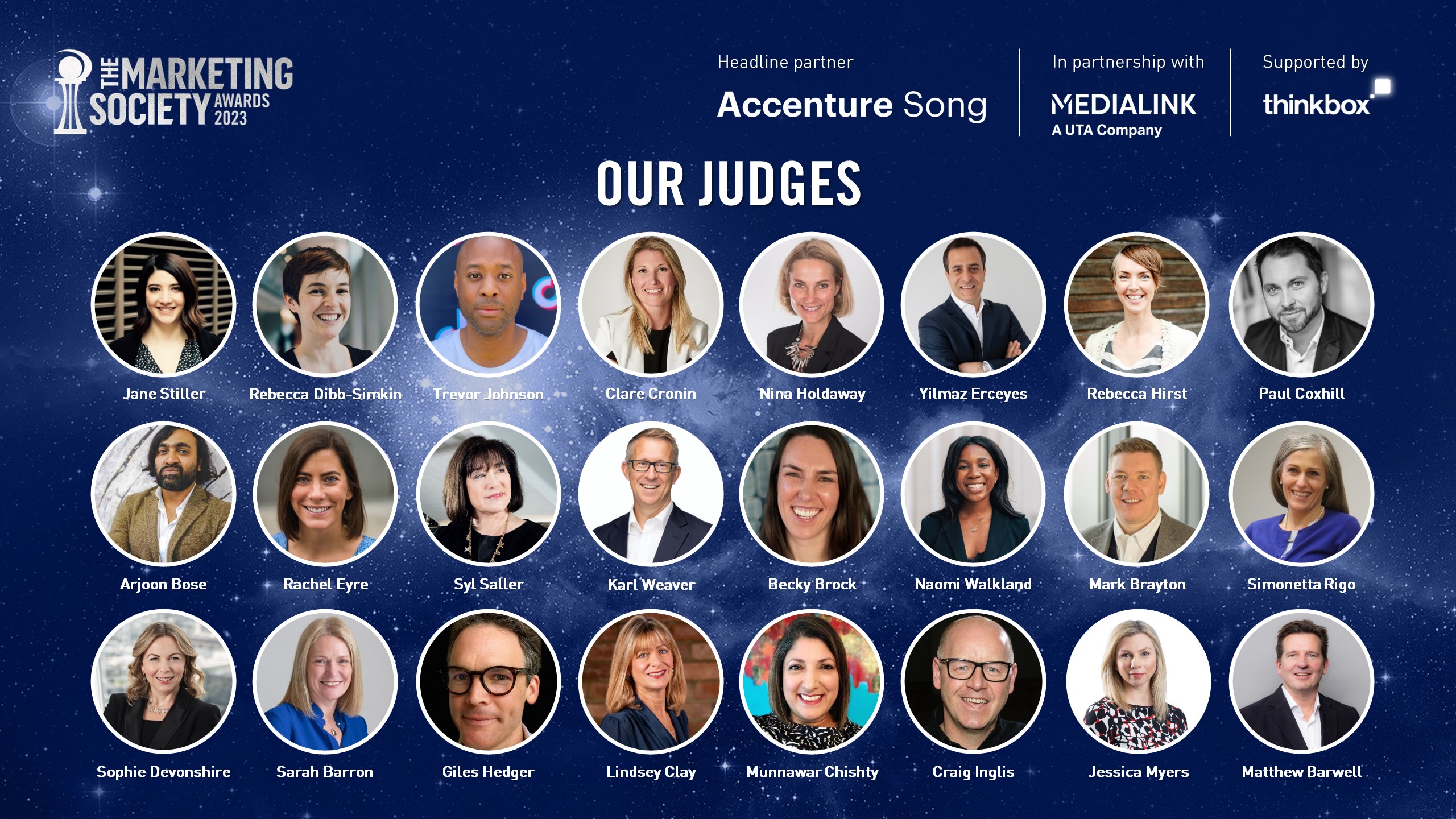 Awards Judges