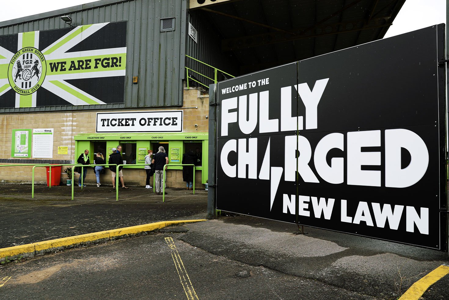 Forest Green Rovers