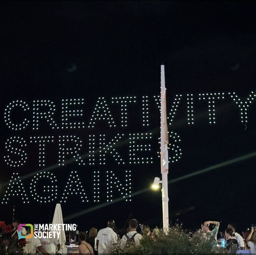 Day 1 Cannes LIons 2024 The Marketing Society