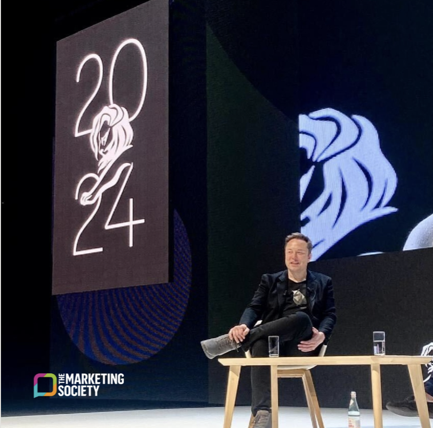 Day 3 of Cannes Lions with The Marketing Society