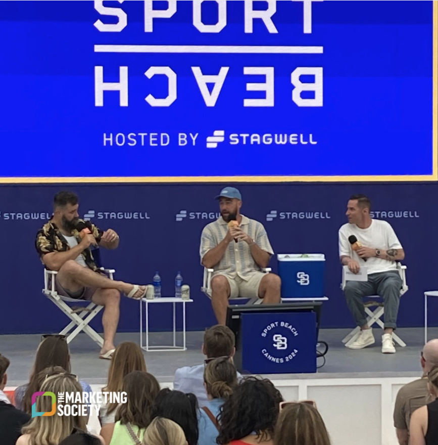 Day 4 of Cannes Lions with The Marketing Society