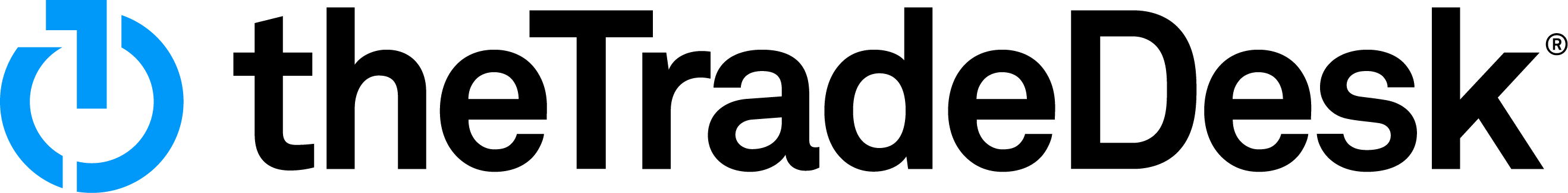 logo of Trade Desk 