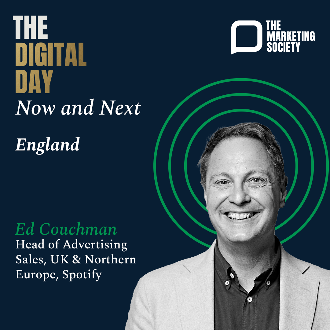 Ed Couchman