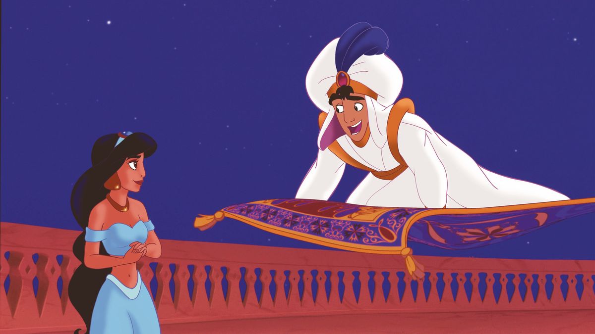 aladdin