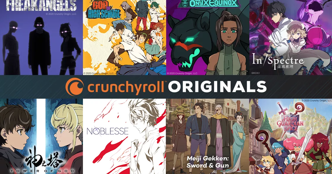 Crunchyroll's Net Worth: A Journey from Niche Anime Streaming Service to  Global Entertainment Powerhouse - TAKE IT INFO