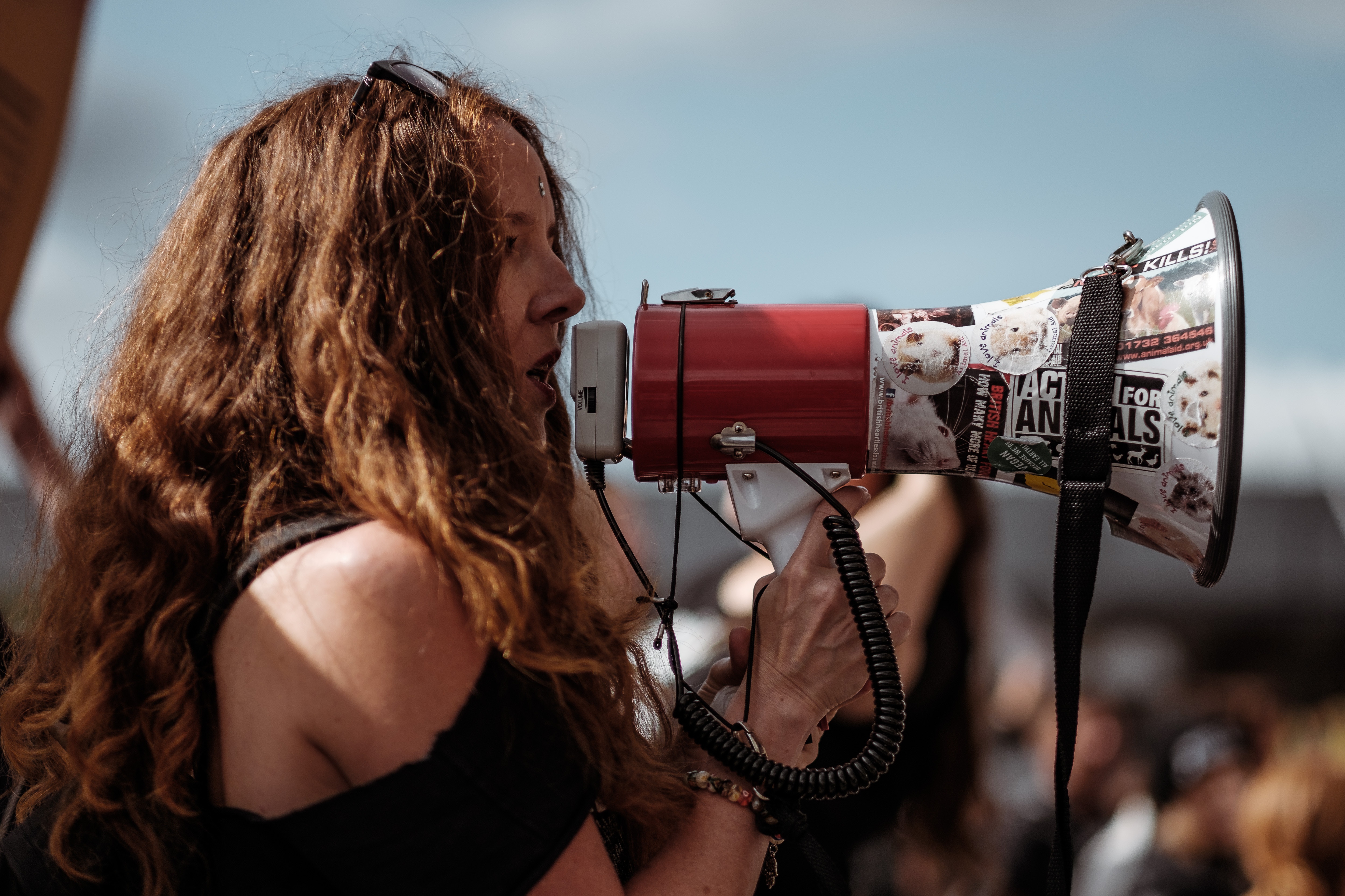 megaphone