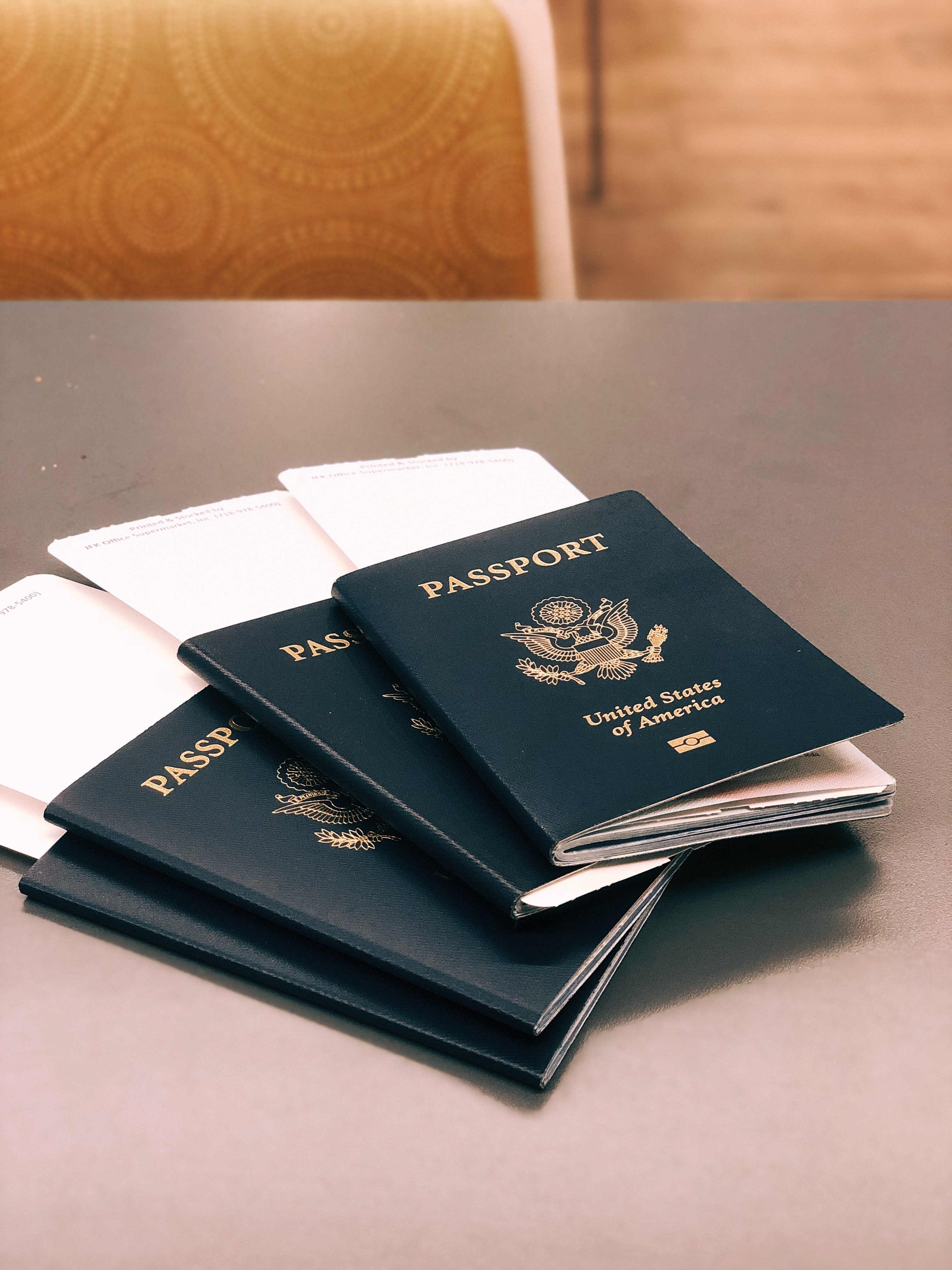 passport