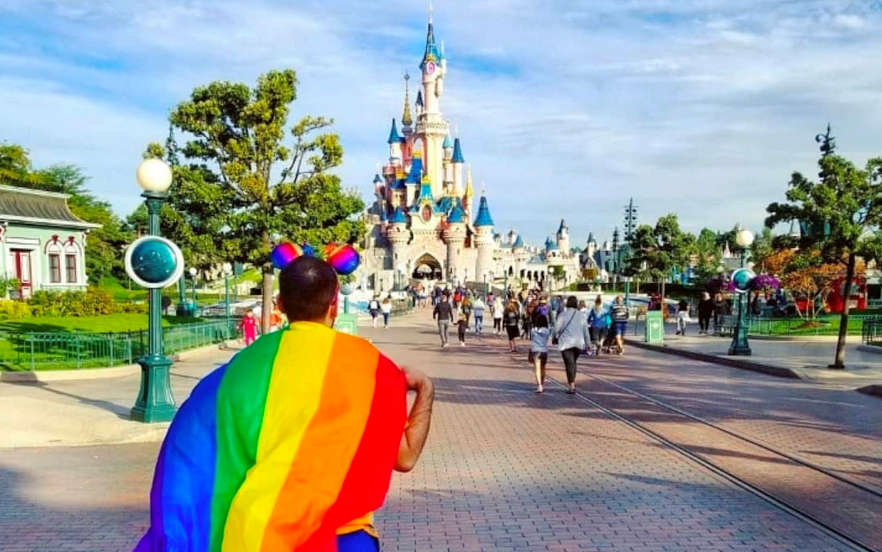 disney pride