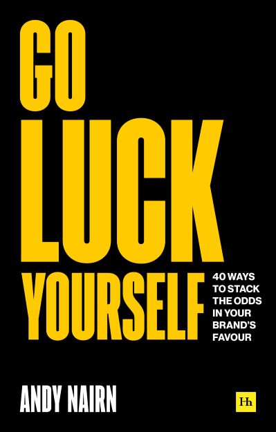 Go Luck Yourself front cover 