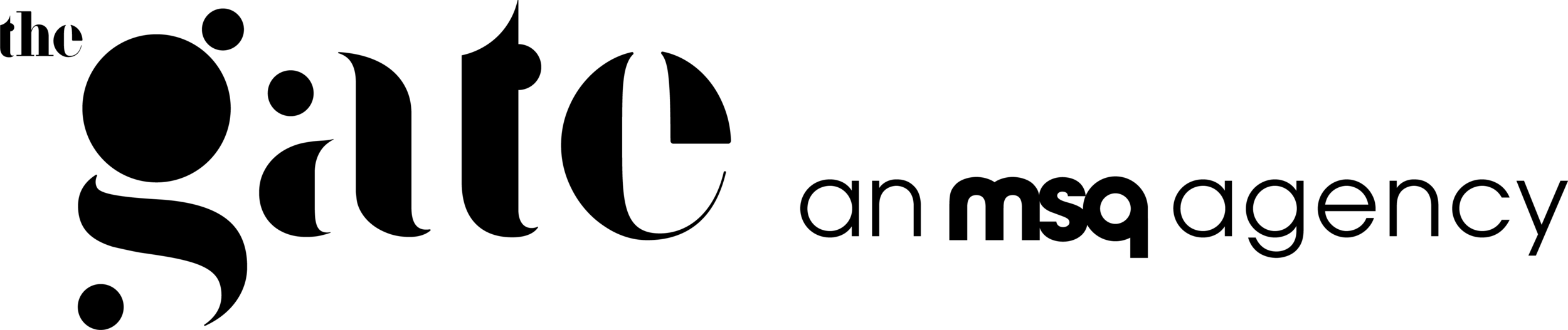 Source: The Gate London Logo 
