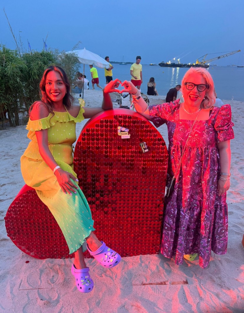 Google Pride at Cannes The Marketing Society