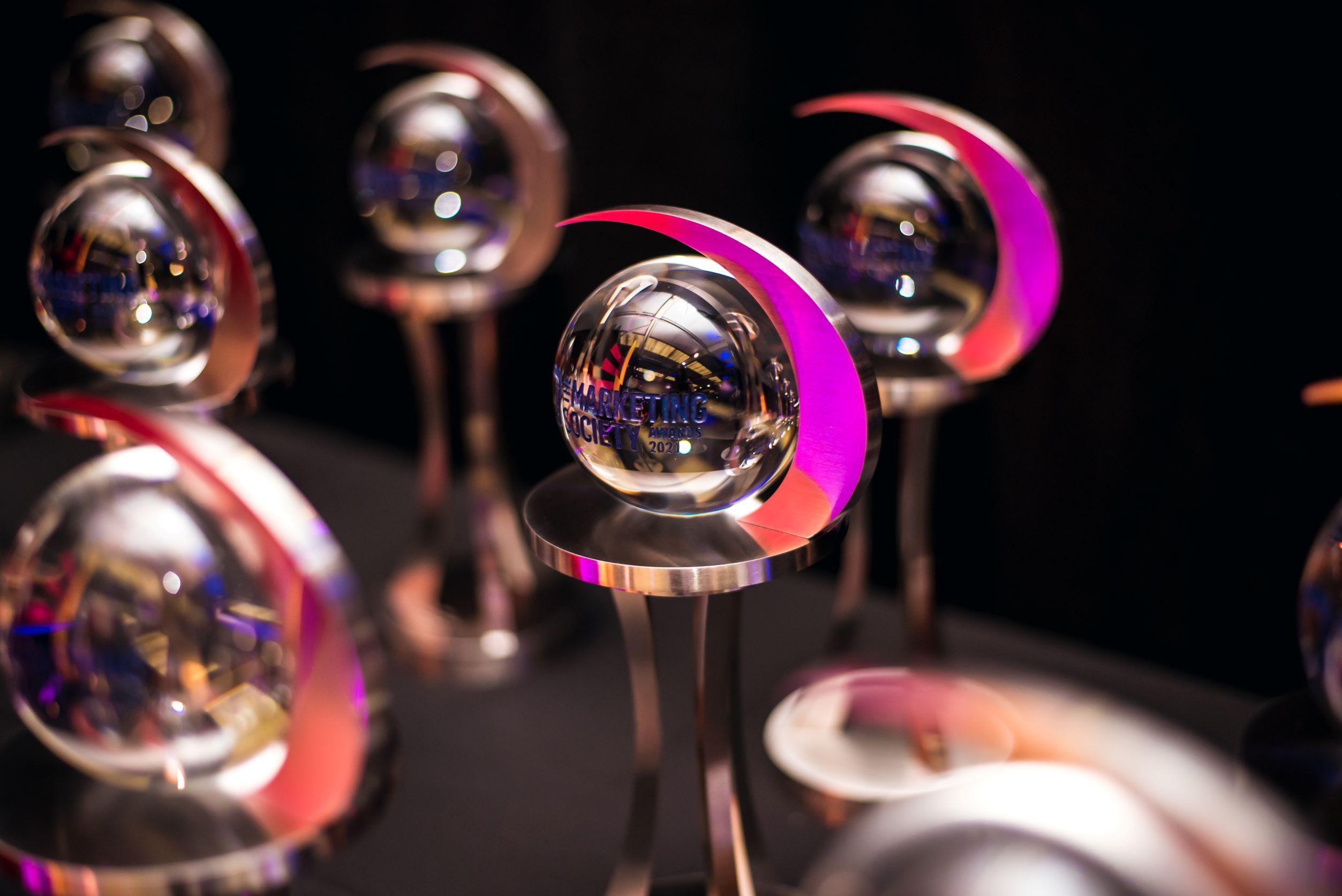 Awards Showcase
