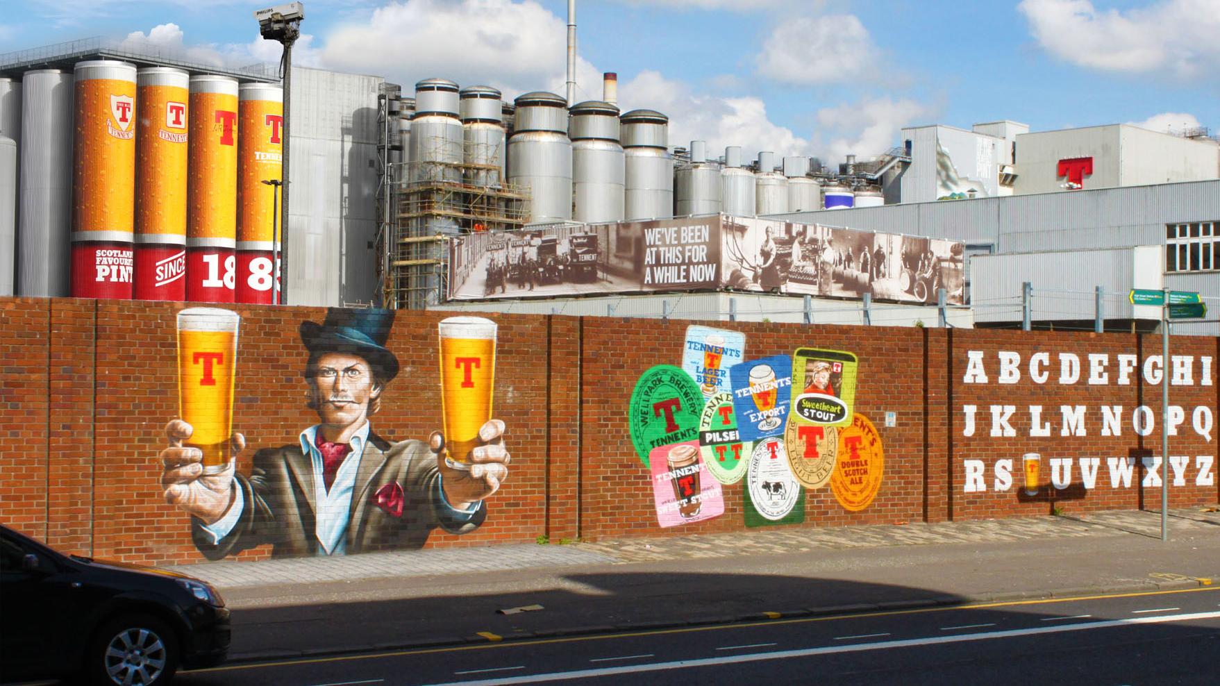 tennents