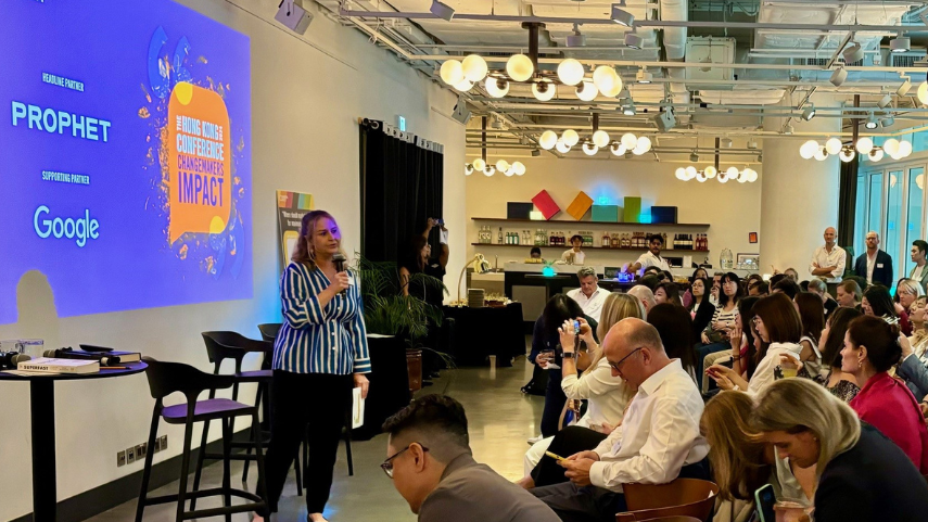 The Marketing Society Hong Kong Conference 2024