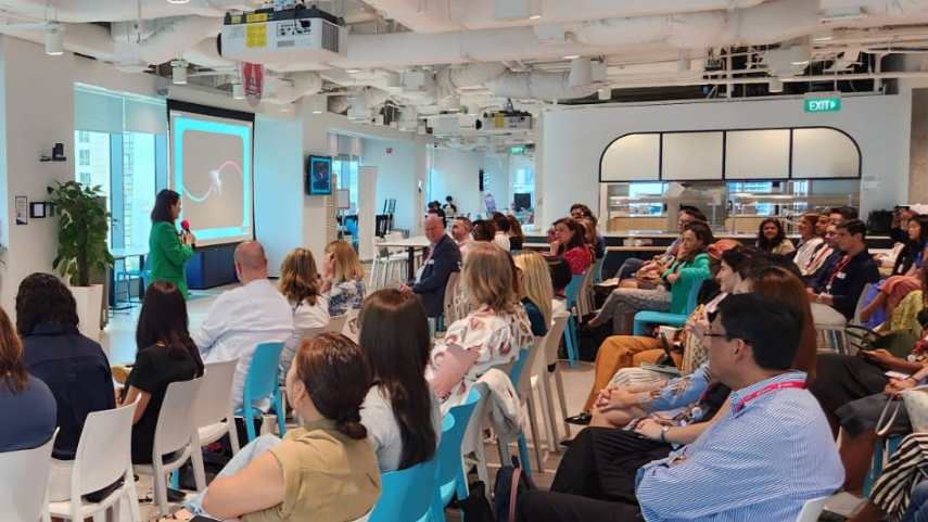 The Marketing Society Singapore Conference 2024