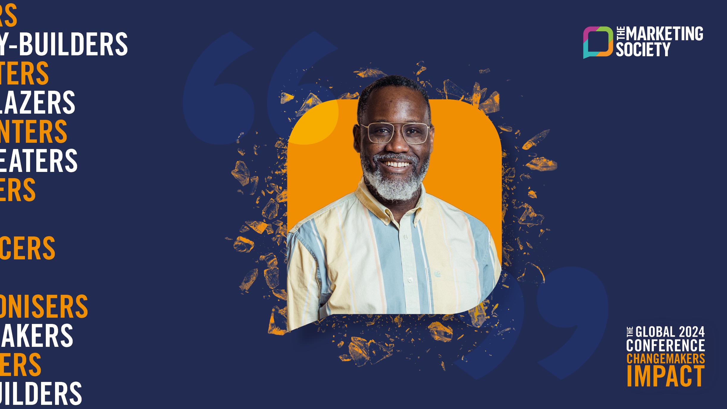 The Marketing Society Annual Conference 2024: Ije Nwokorie
