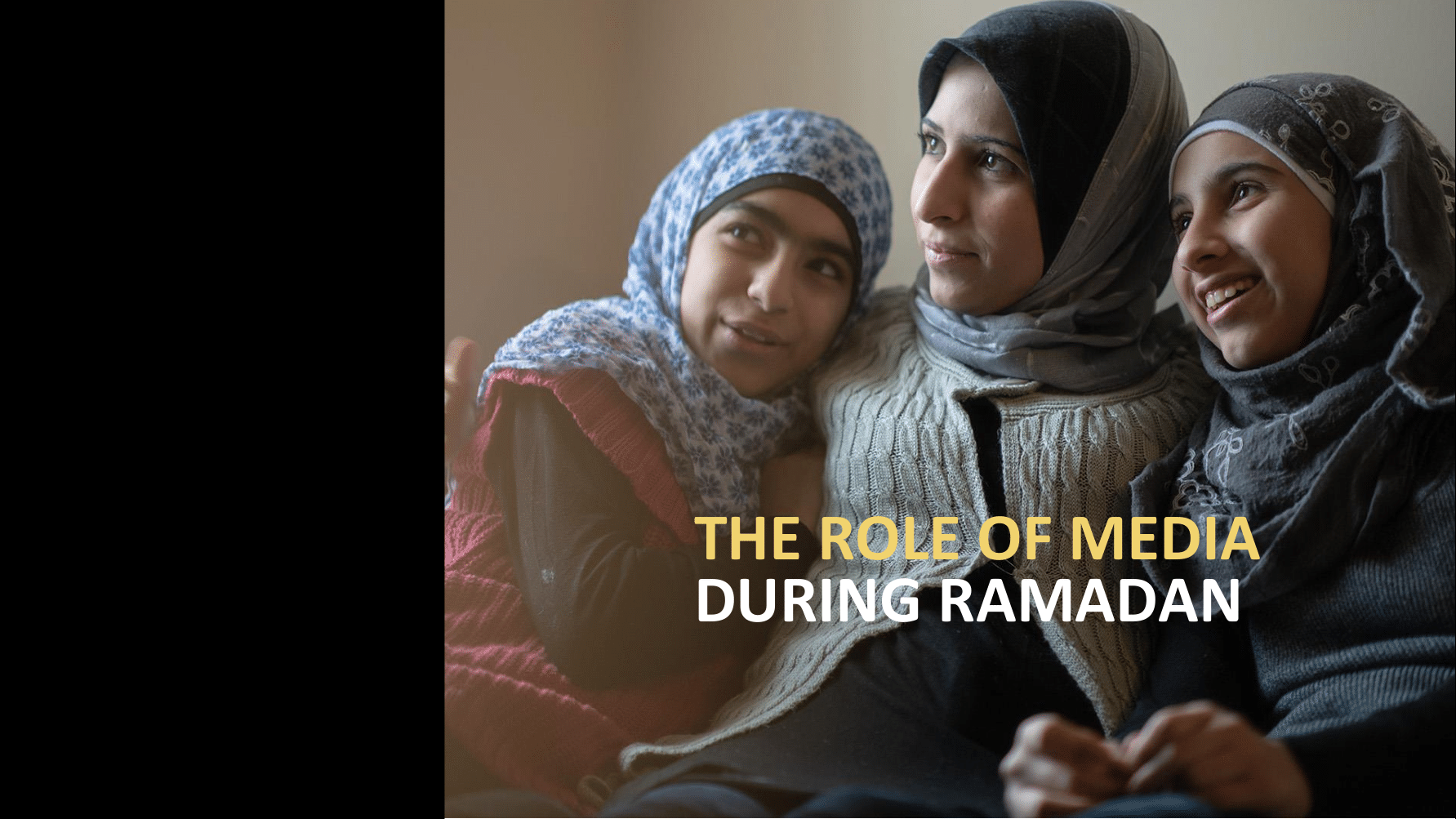Global research by The Trade Desk on Ramadan