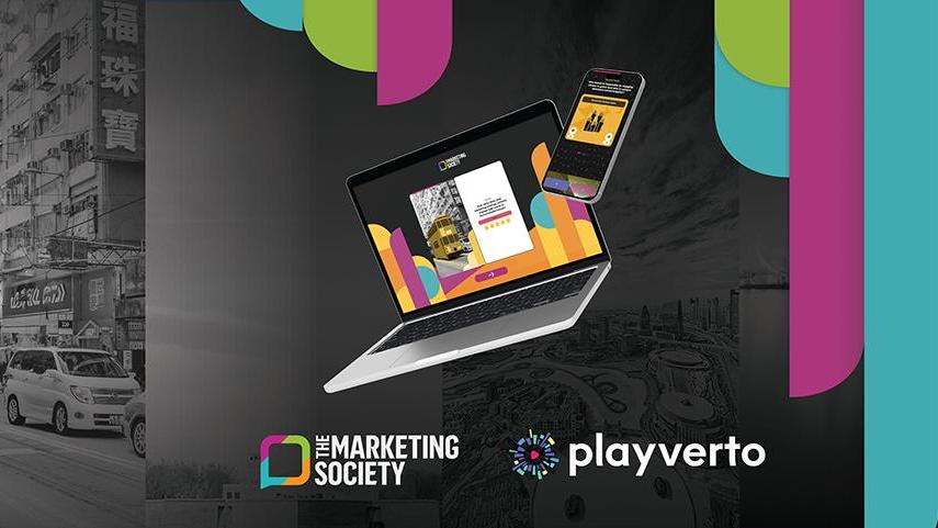 The Marketing Society Play Verto