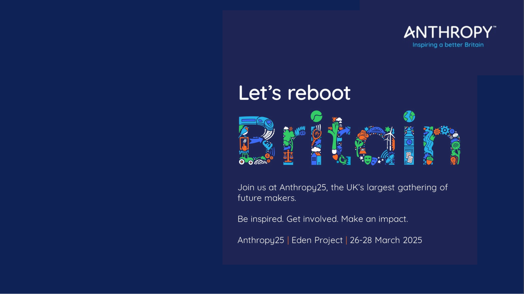 Anthropy 2025 The Marketing Society