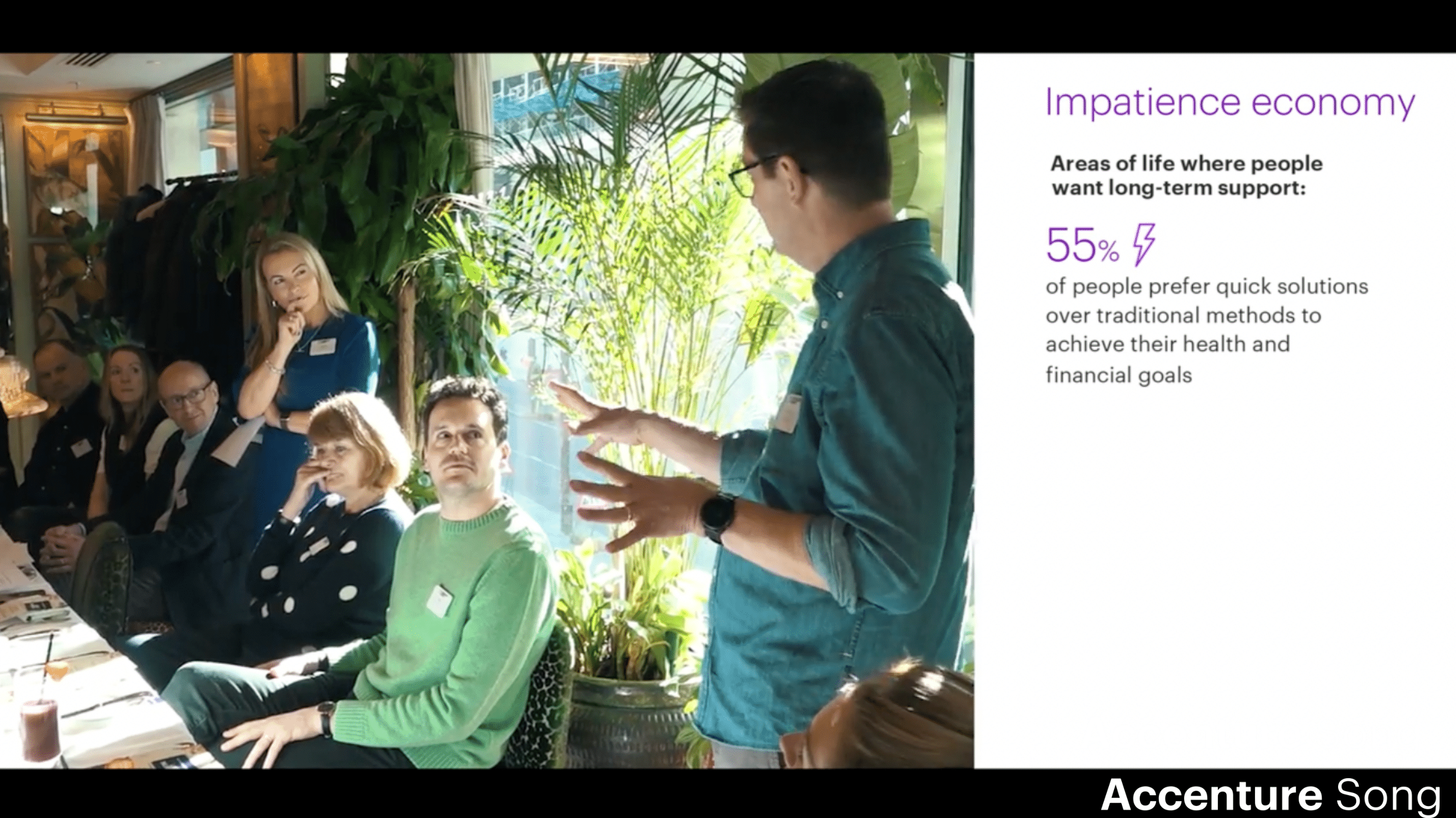 Accenture Life Trends 2025 brought to you by The Marketing Society