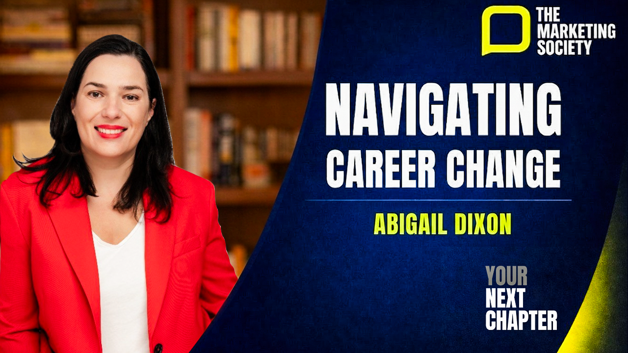 Your Next Chapter | Reconnecting With You with Abigail Dixon