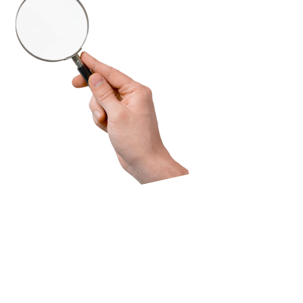 Credit: Canva Magnifying Glass by billion photos