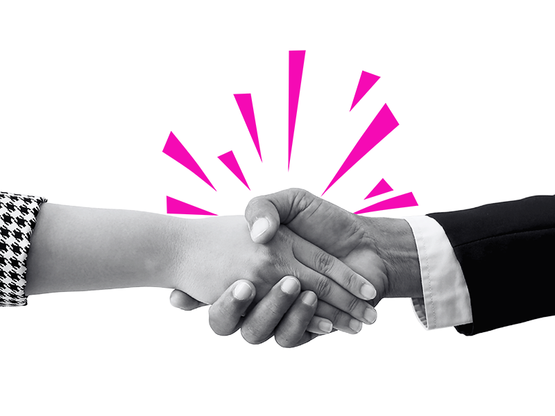 Handshake