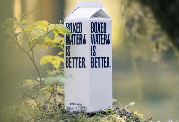 water