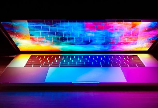 Creative Laptop