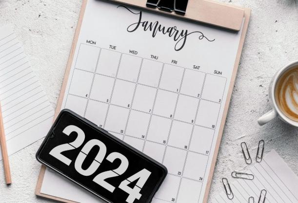calendar - canva
