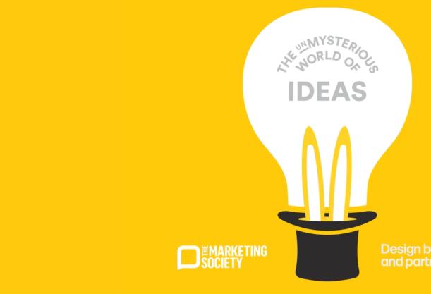 Source: The Marketing Society