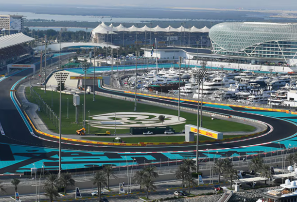 Credit: Website Yas Marina Circuit Ethara