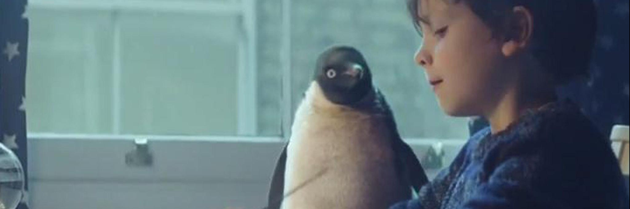 John lewis outlet penguin light