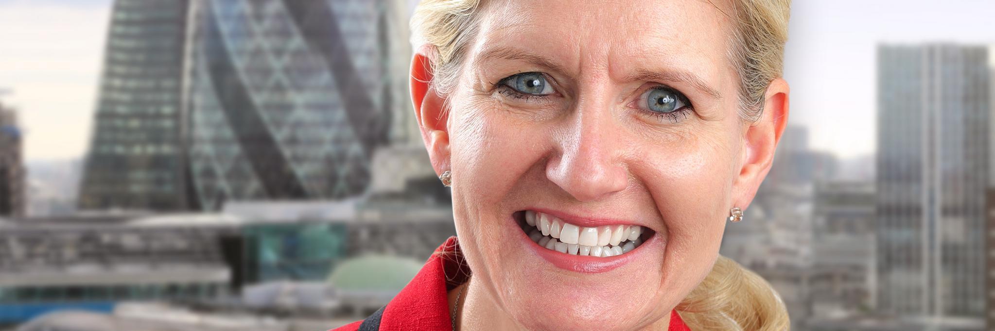 10 things we learned from Debbie Hewitt MBE The Marketing Society