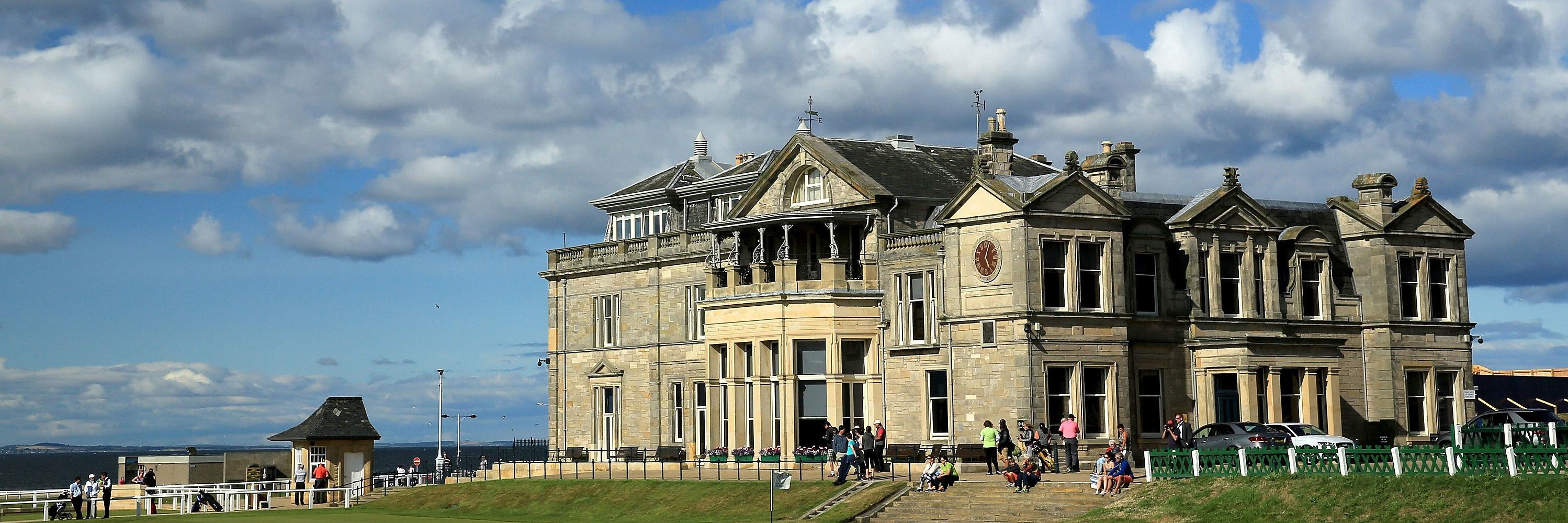 R&A St Andrews