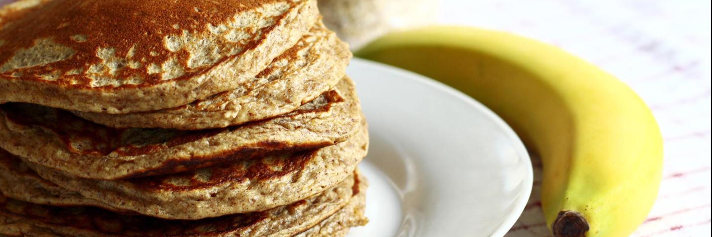 Crepes de avena para adelgazar