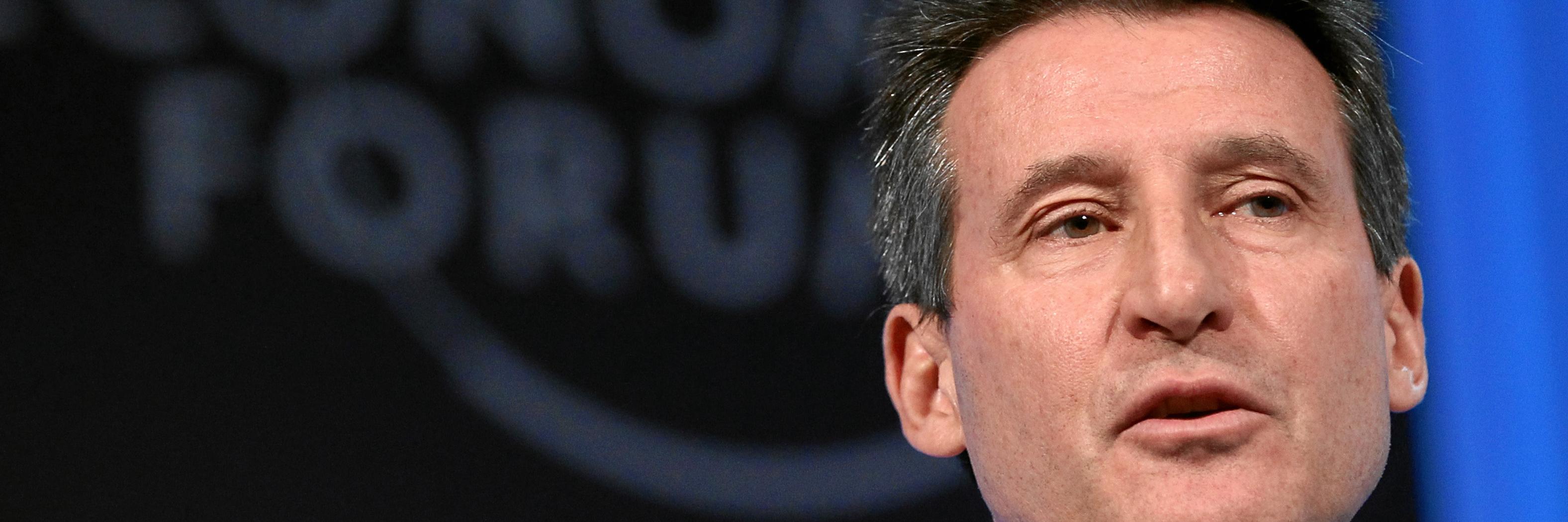 lord coe