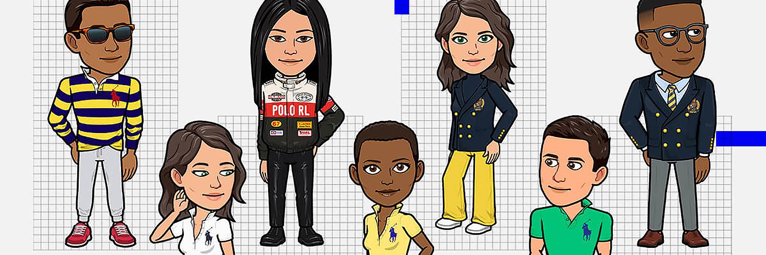 Ralph lauren bitmoji outfits Clearance