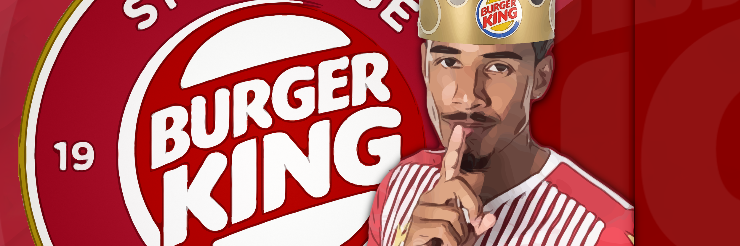 Burger King, Stevenage Challenge