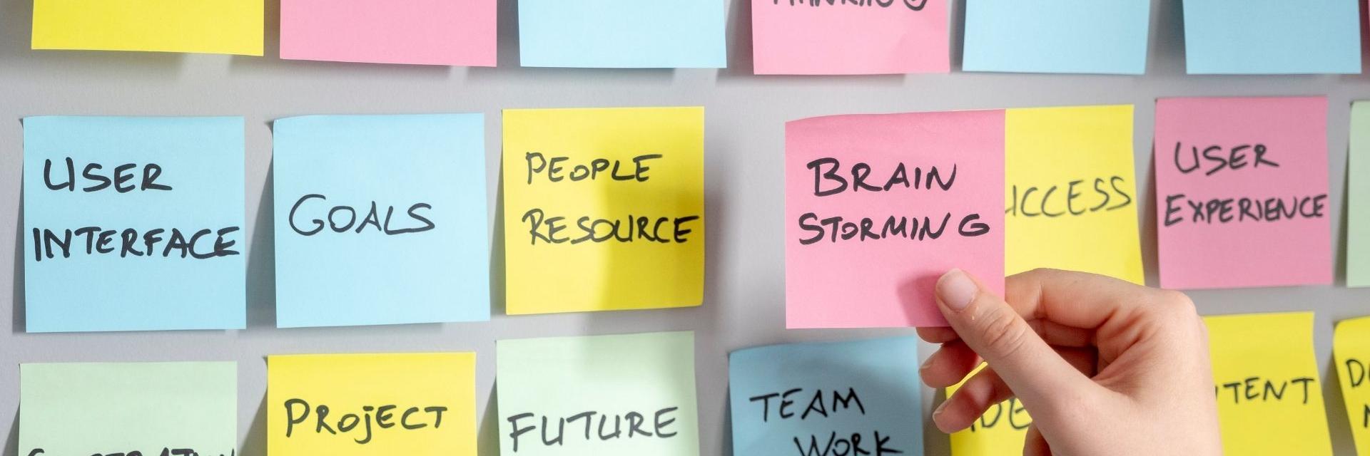 brainstorm