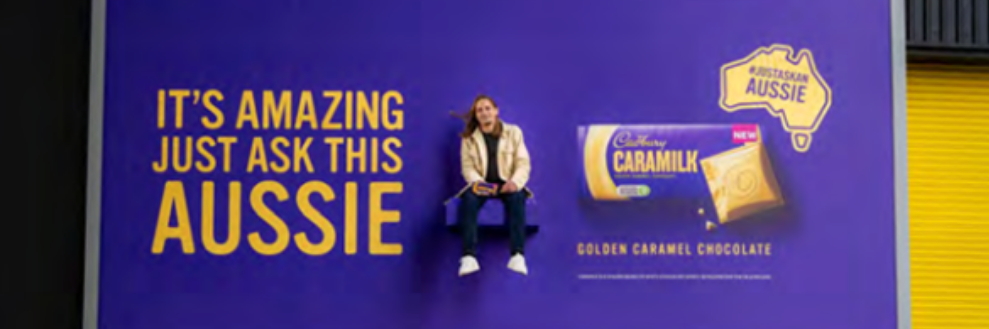 Source: Cadbury Awards Entry