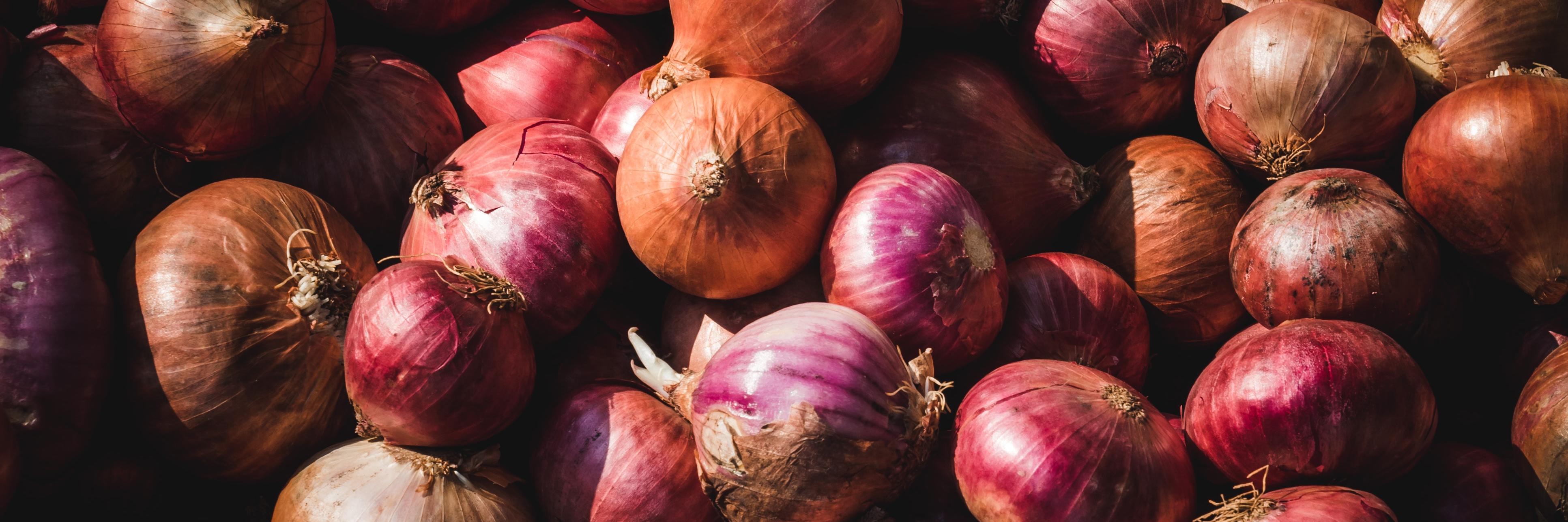 onions