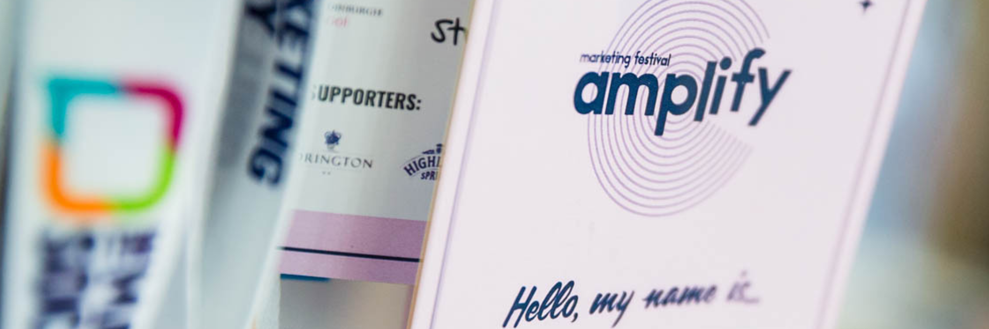 Amplify 2023: Review  The Marketing Society