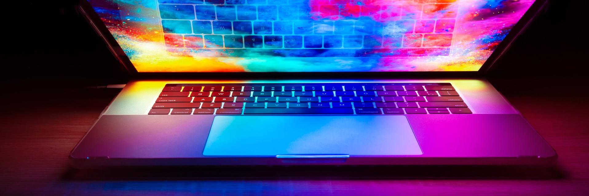 Creative Laptop