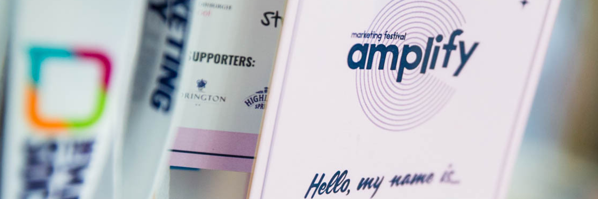 AMPLIFY