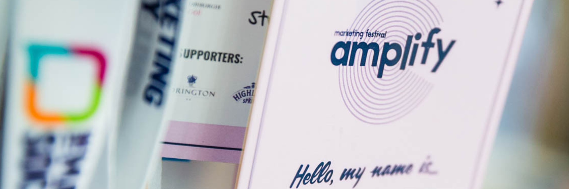 amplify