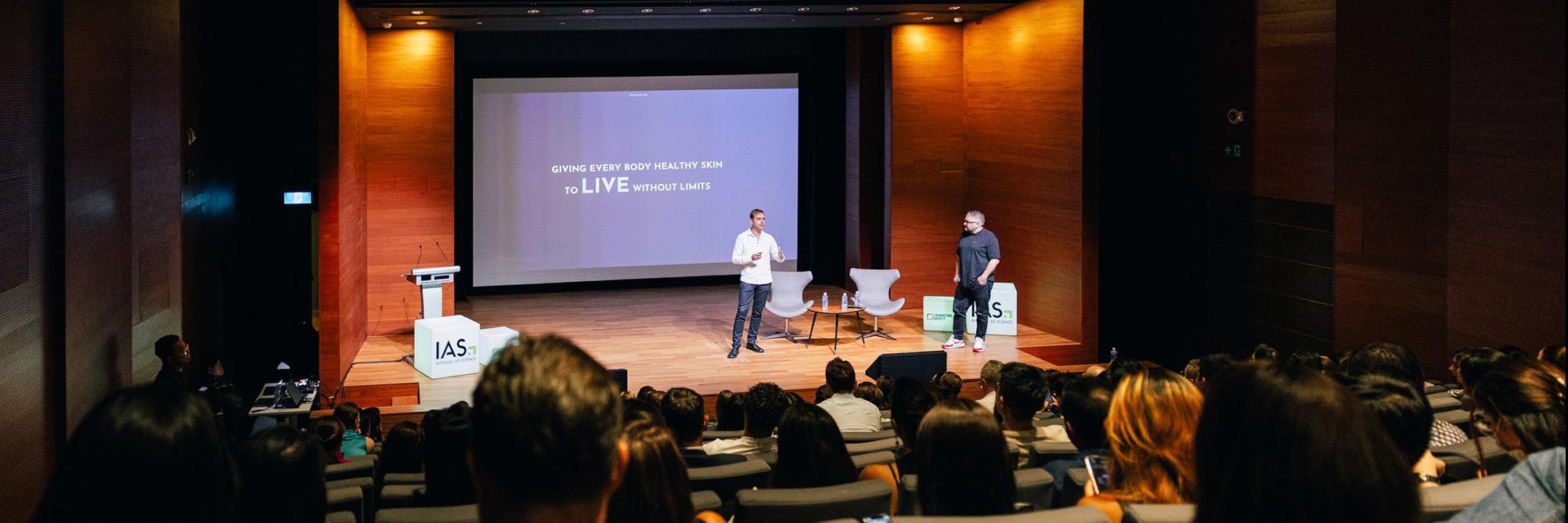 Source IAS The Marketing Society - Digital Day Singapore 2024