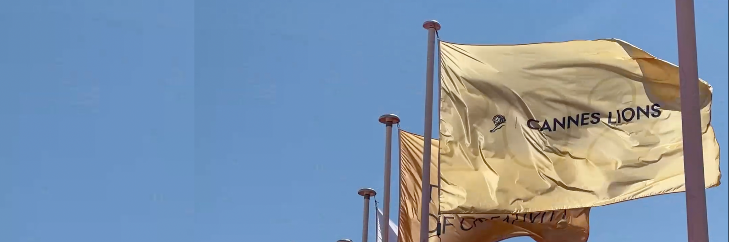 BCG at Cannes Lions (from video)