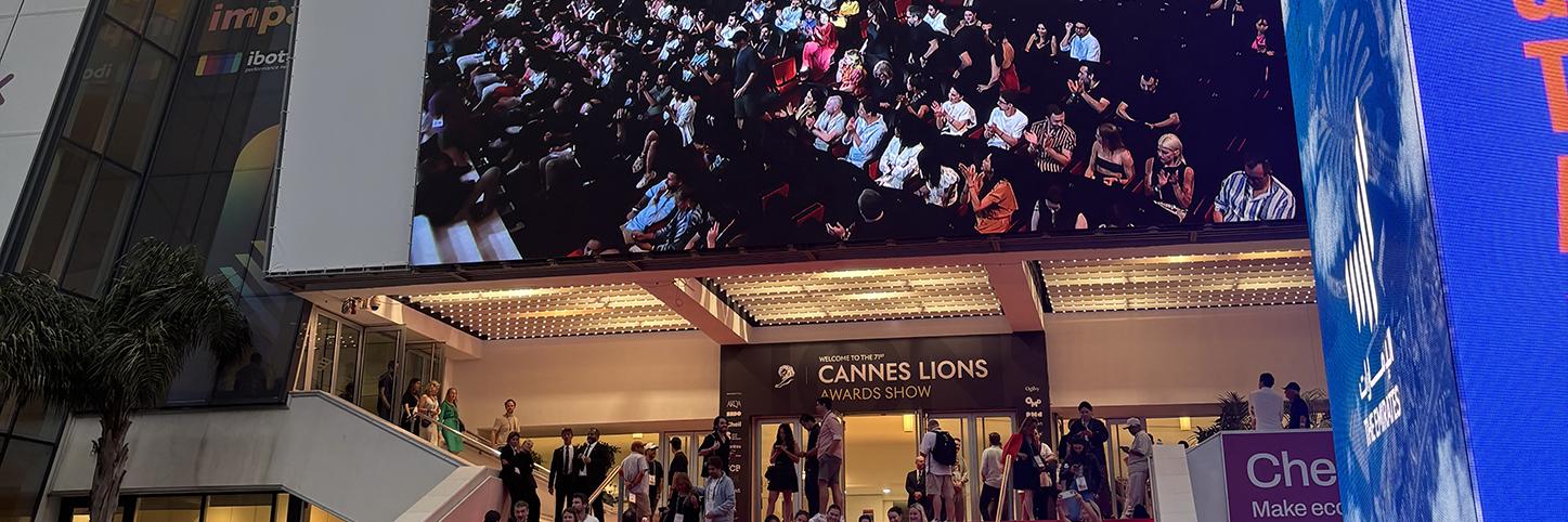 The Marketing Society Cannes 2024